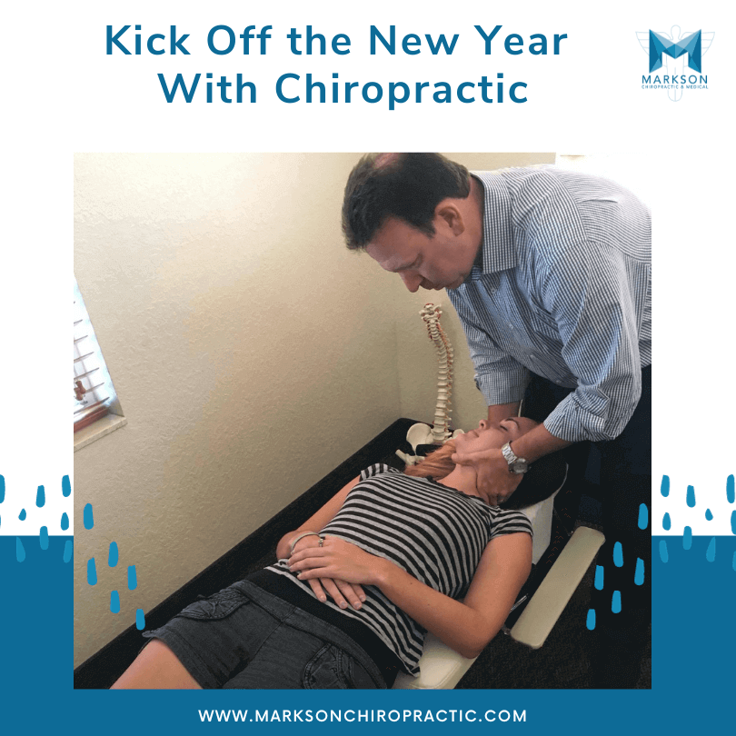 Kick Off the New Year With Chiropractic