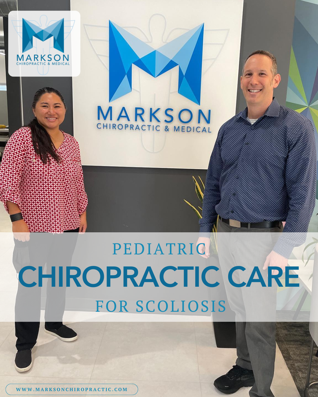 Pediatric Chiropractic Care for Scoliosis