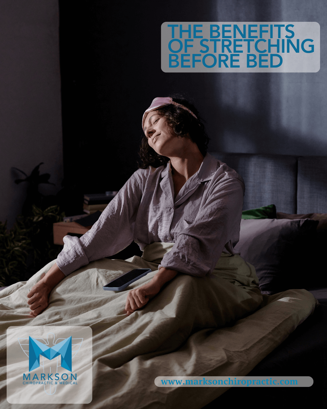 The Benefits of Stretching Before Bed