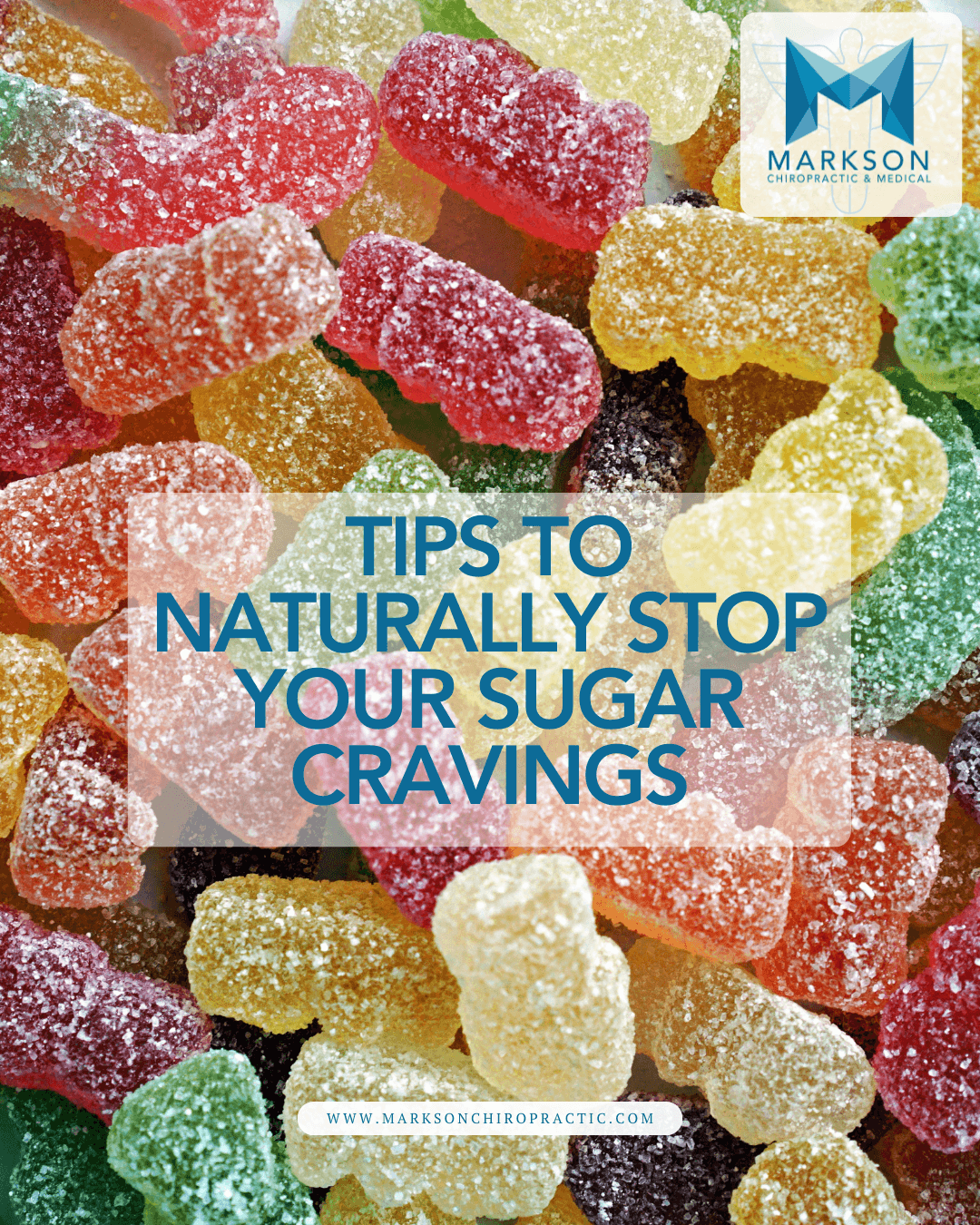 Tips to Naturally Stop Your Sugar Cravings
