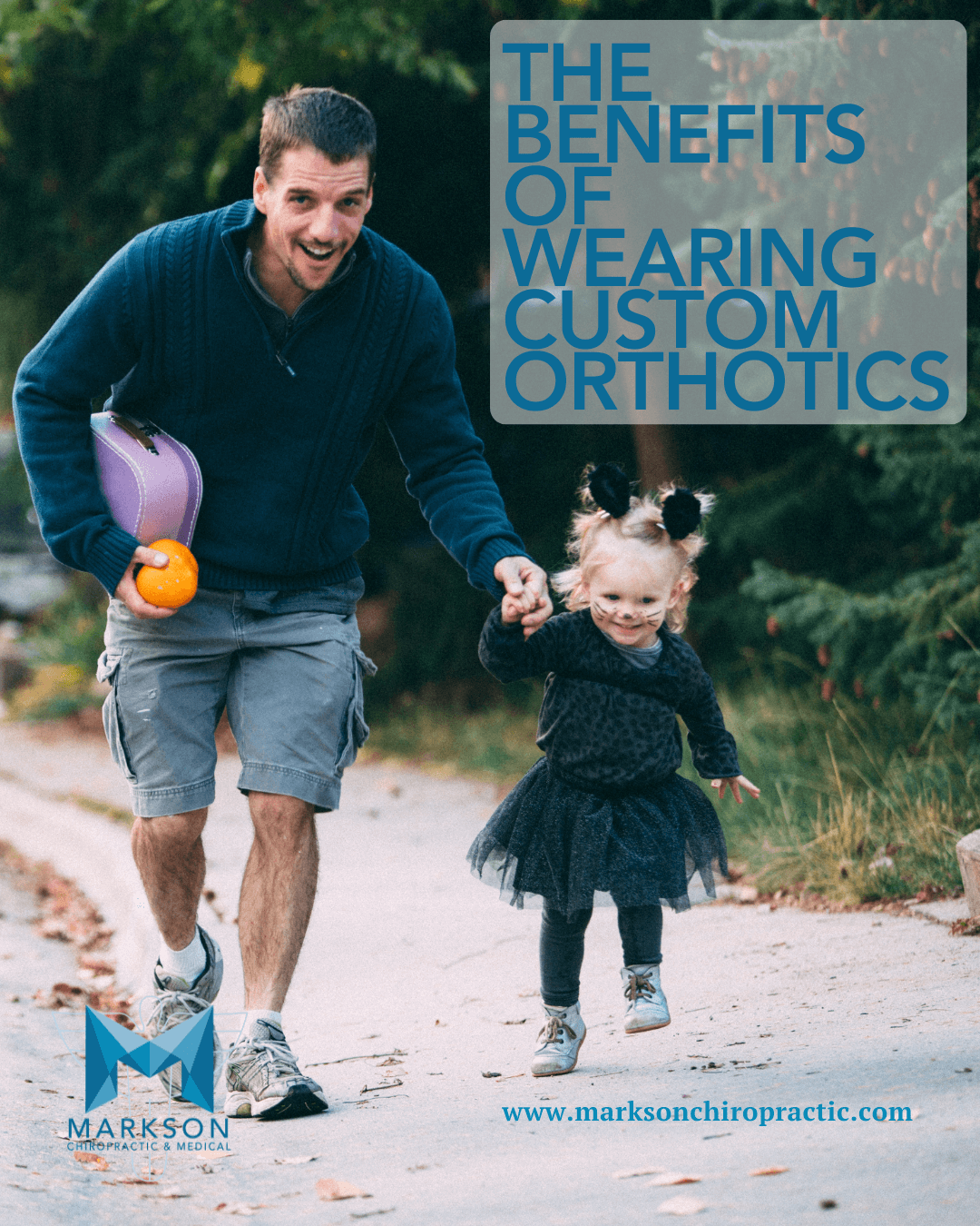 The Benefits of Wearing Custom Orthotics