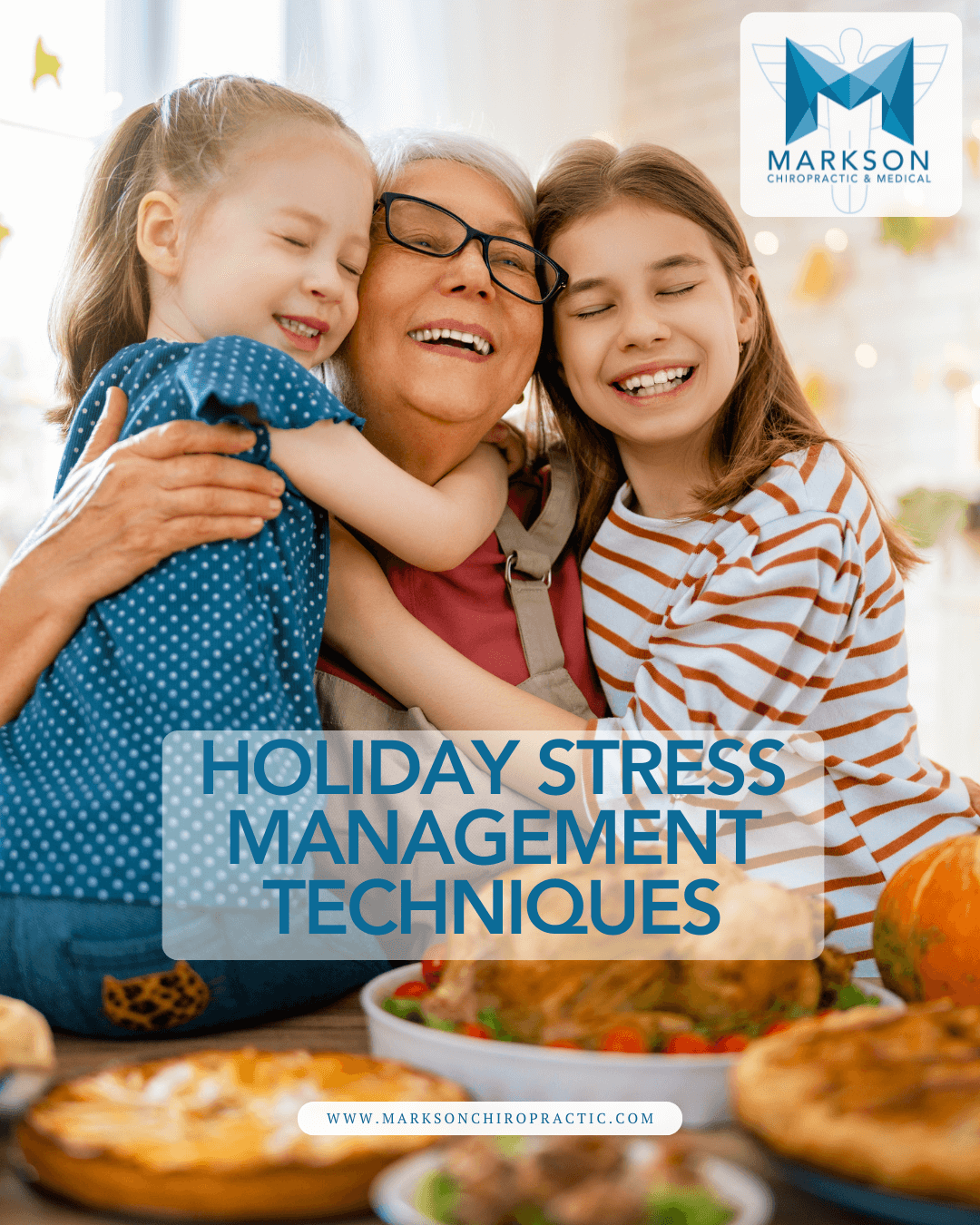 Holiday Stress Management Techniques