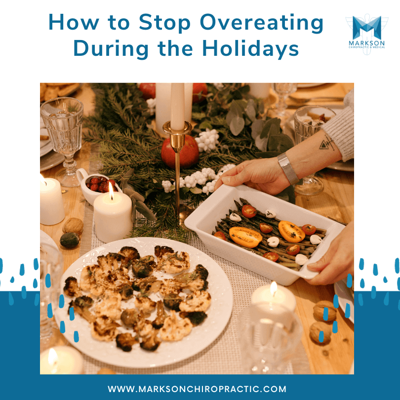 How to Stop Overeating During the Holidays