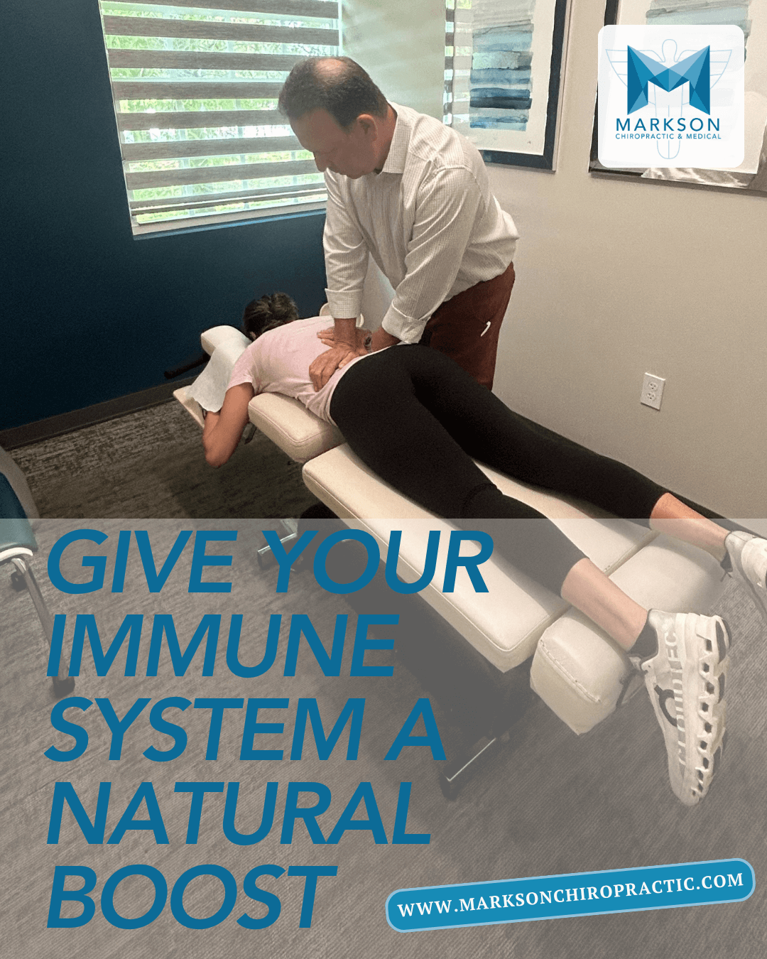 Give Your Immune System a Natural Boost