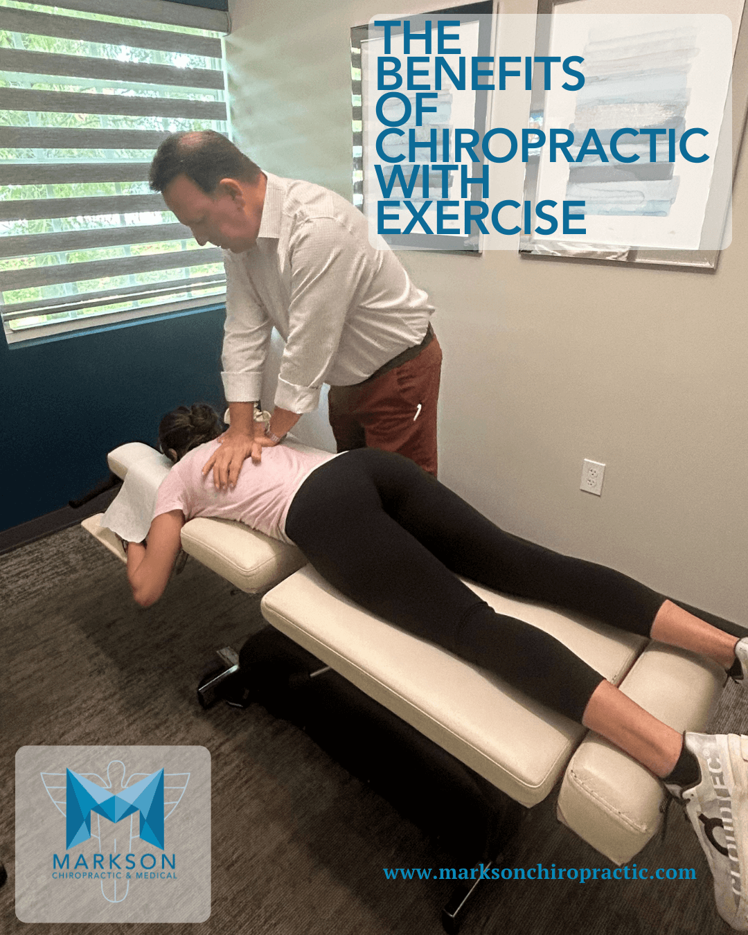 The Benefits of Chiropractic With Exercise