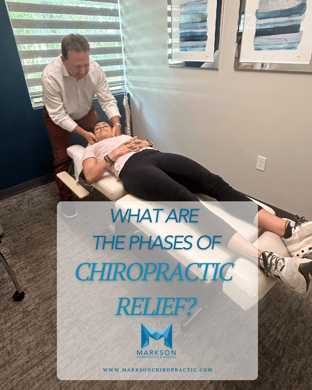 What Are the Phases of Chiropractic Relief?