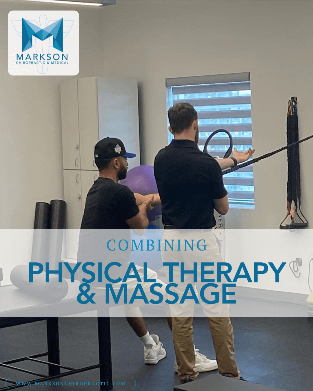 Combining Physical Therapy & Massage