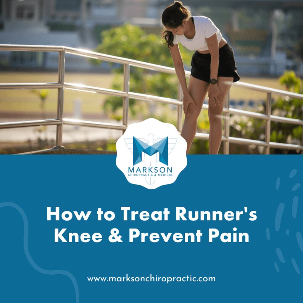 How to Treat Runner's Knee & Prevent Pain