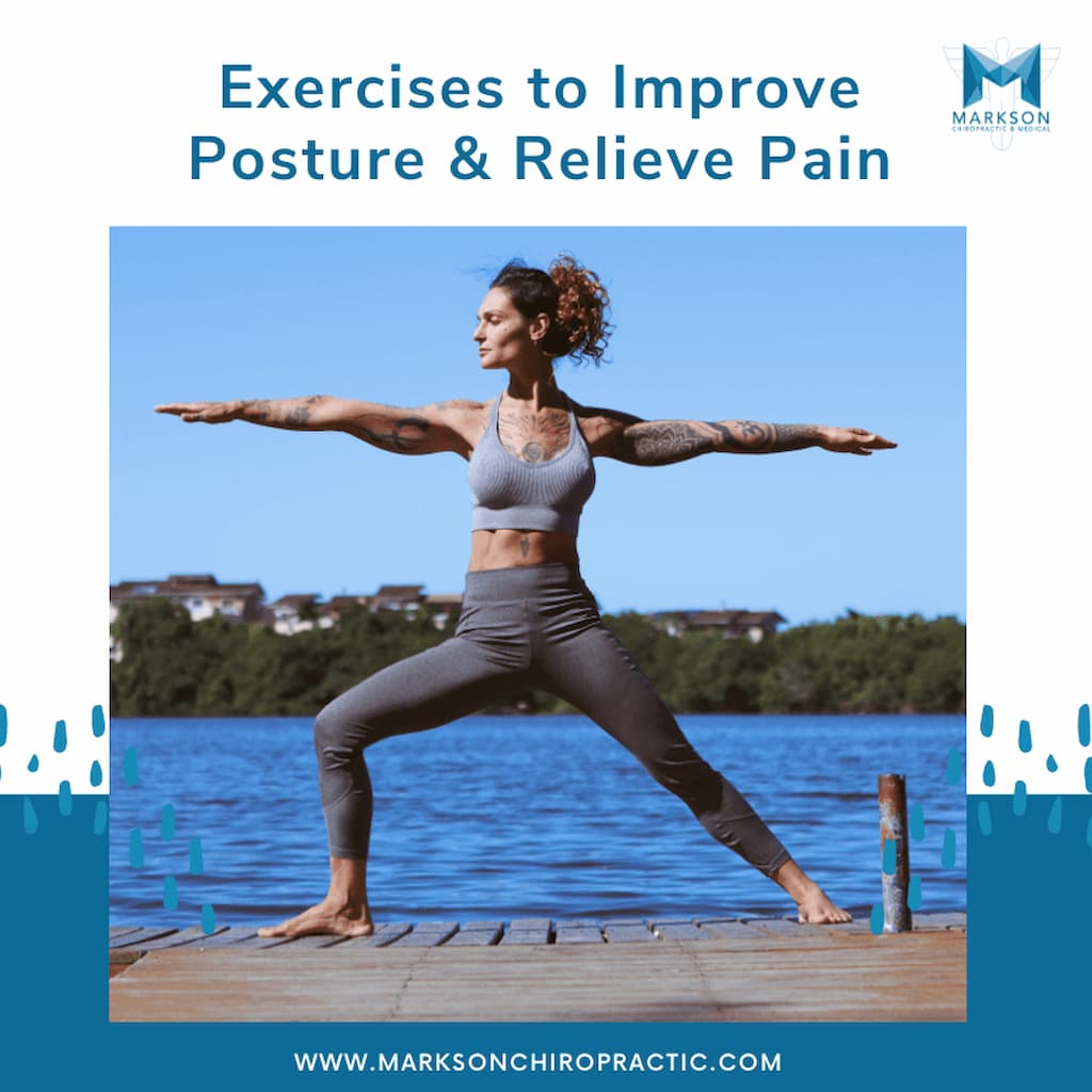 Exercises to Improve Posture & Relieve Pain