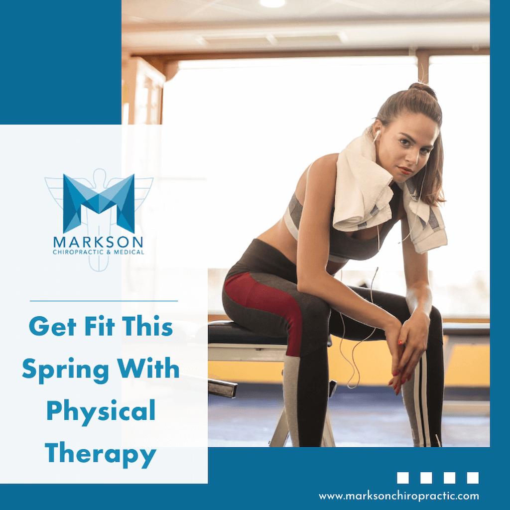 Get Fit This Spring with Physical Therapy