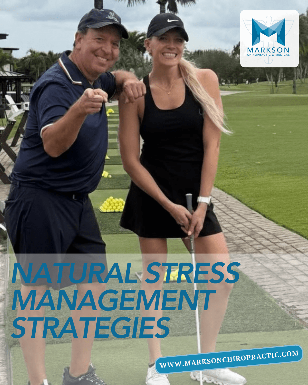 Natural Stress Management Strategies