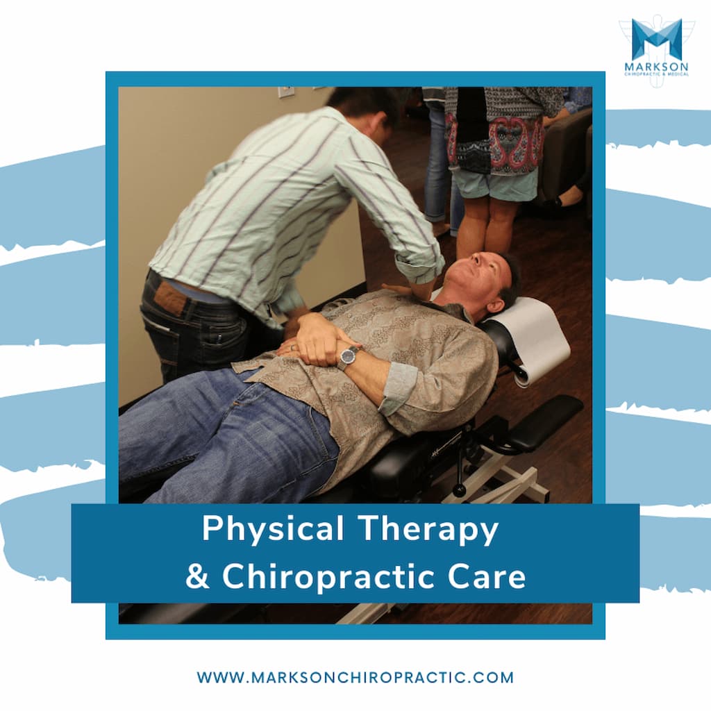 Physical Therapy & Chiropractic Care