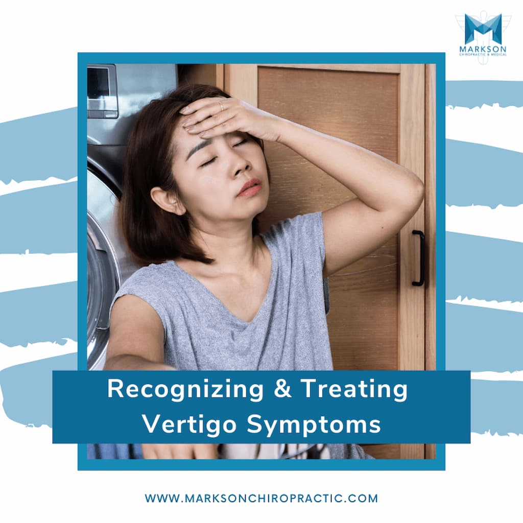 Recognizing & Treating Vertigo Symptoms