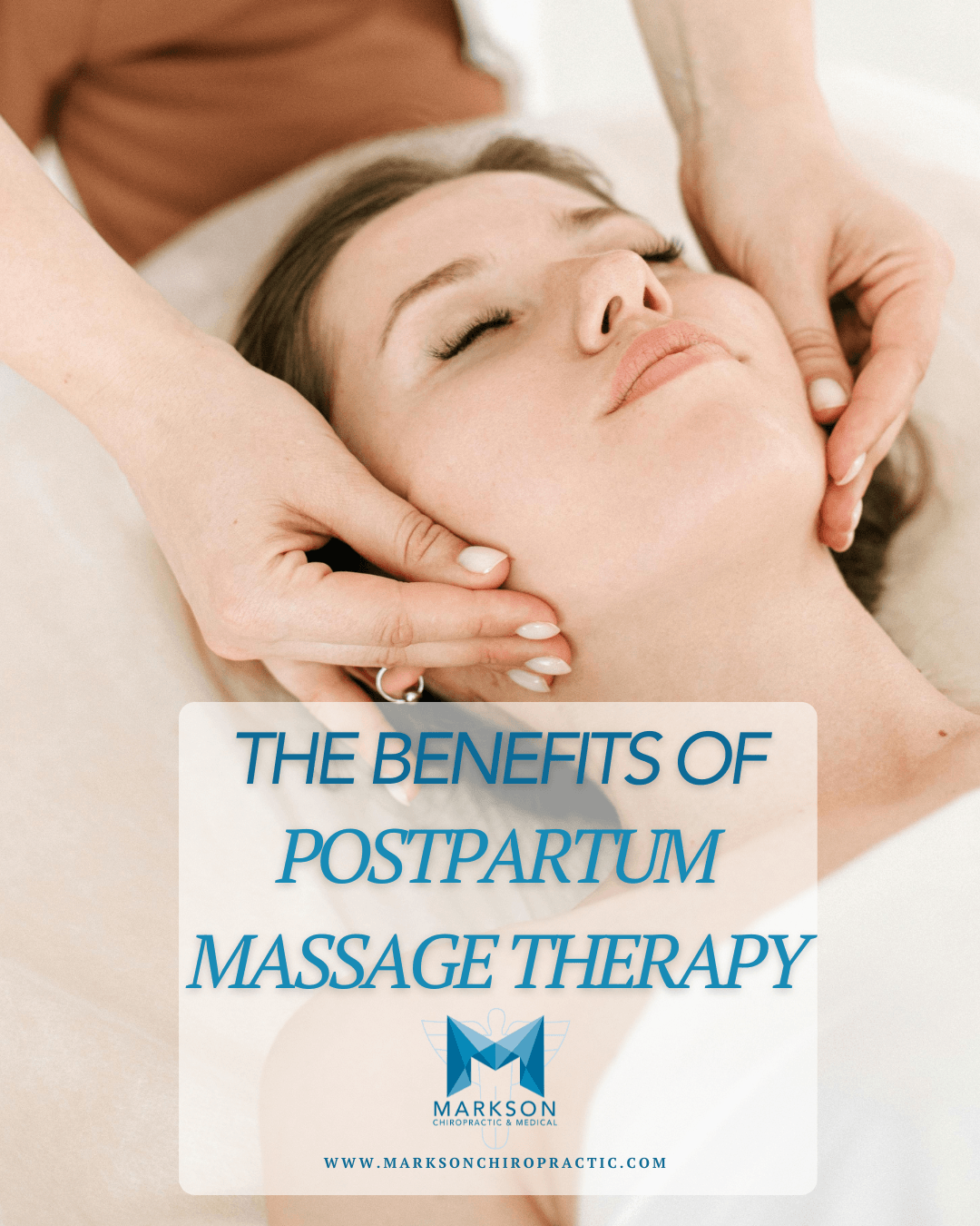 The Benefits of Postpartum Massage Therapy
