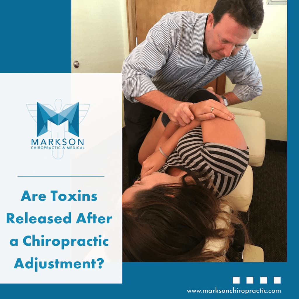 Are Toxins Released After Chiropractic?