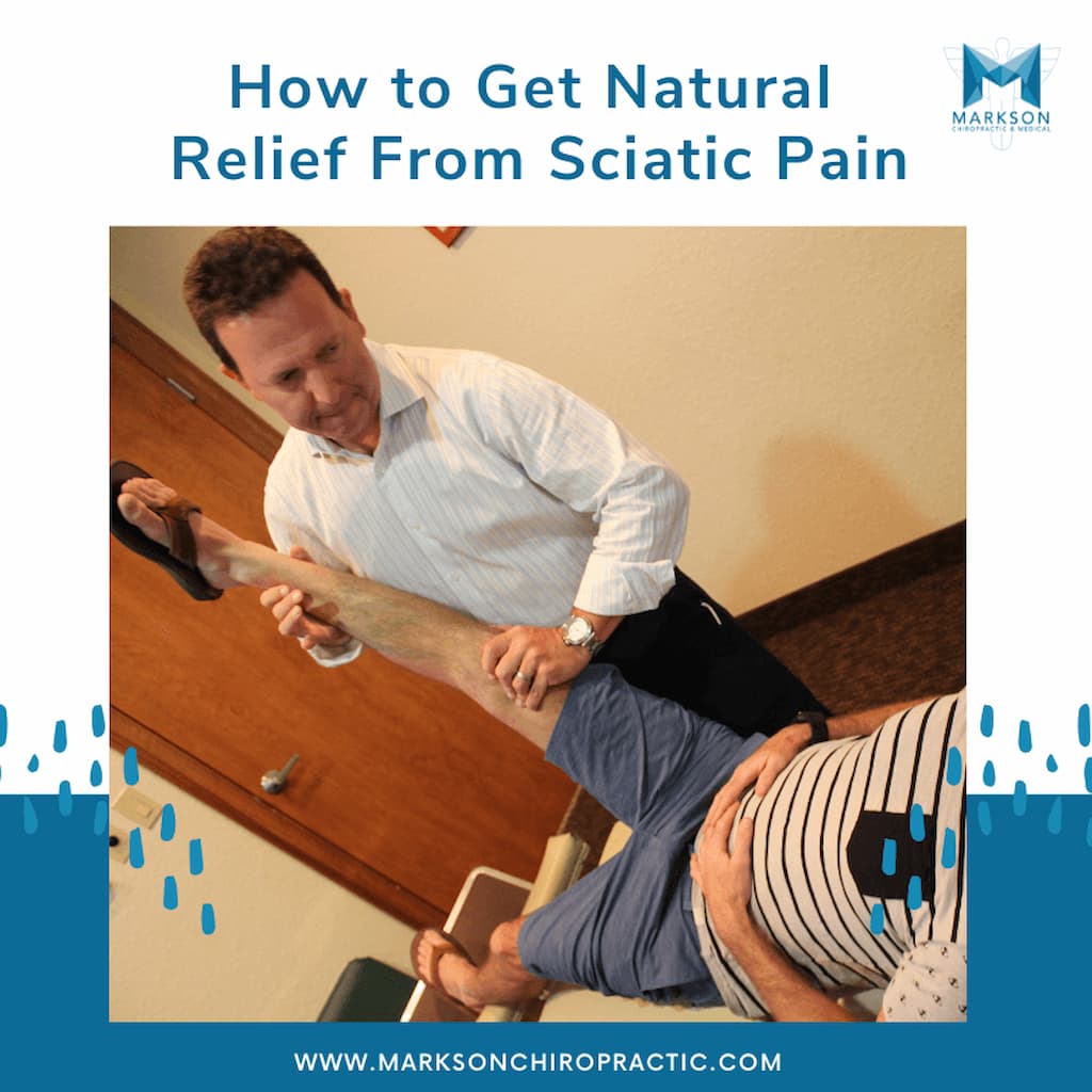 How to Get Natural Relief From Sciatic Pain