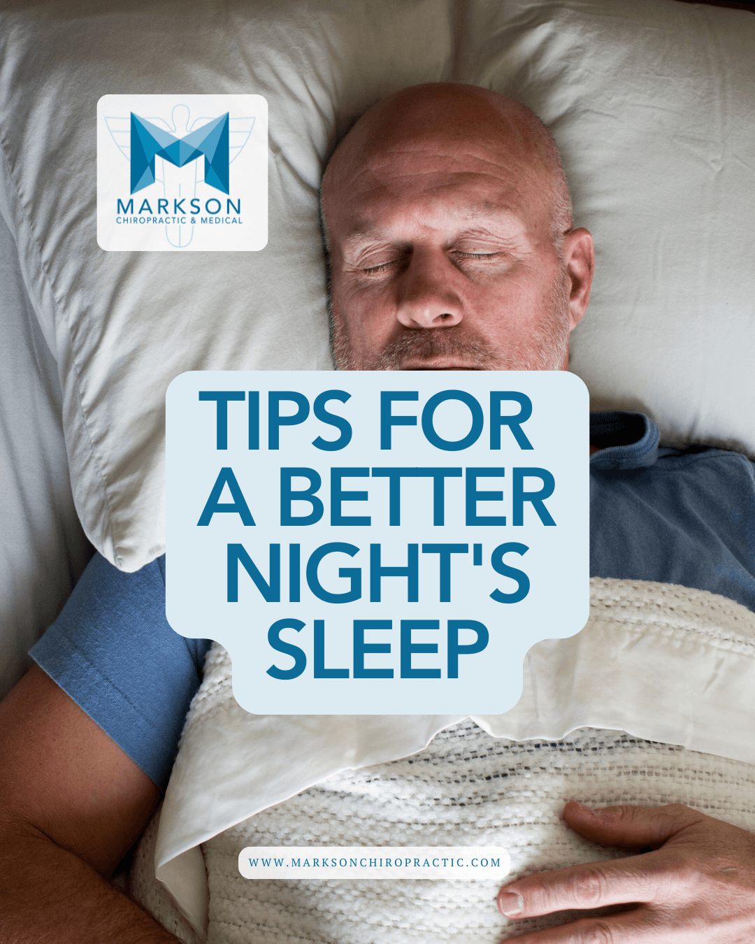 Tips for a Better Night's Sleep