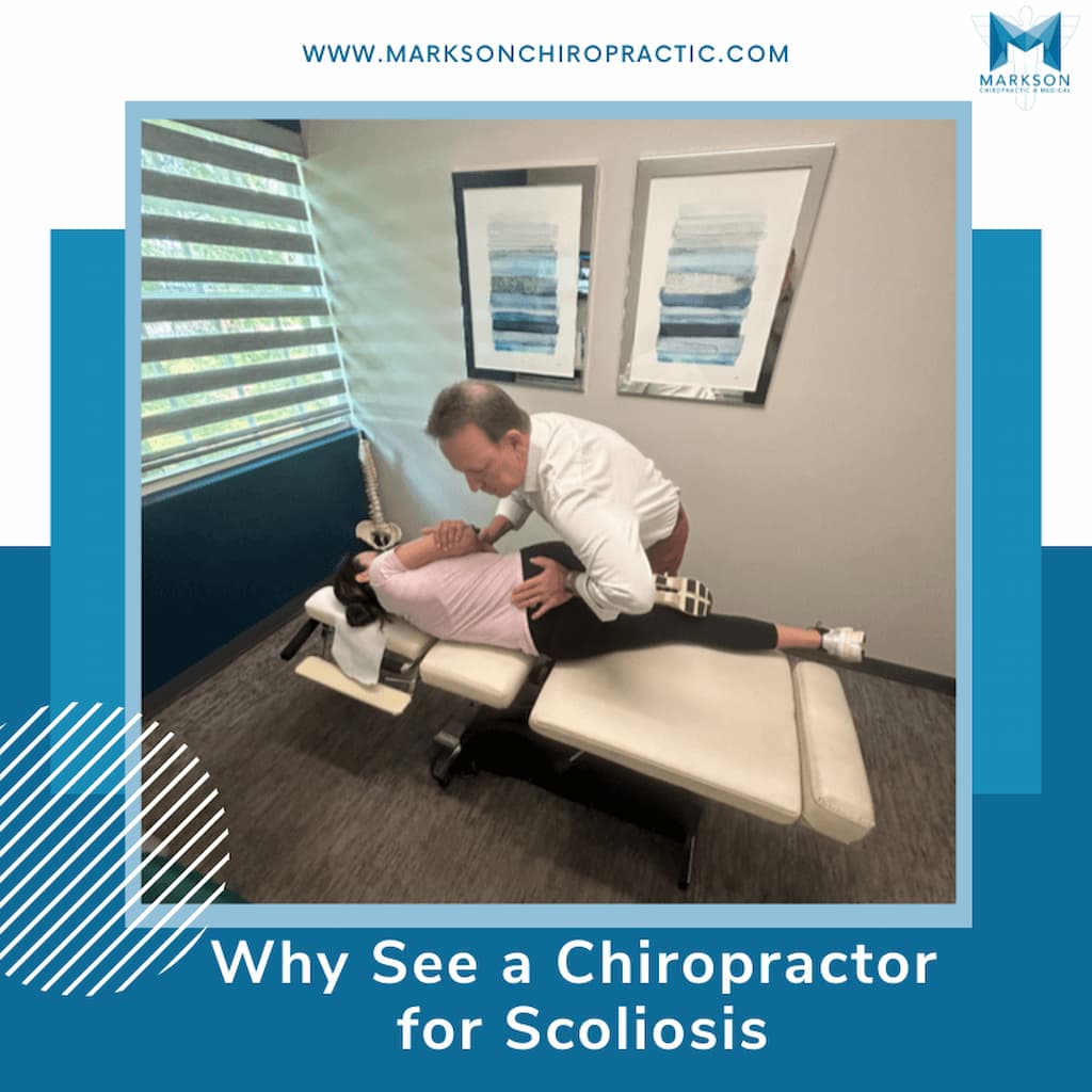 Why See a Chiropractor for Scoliosis