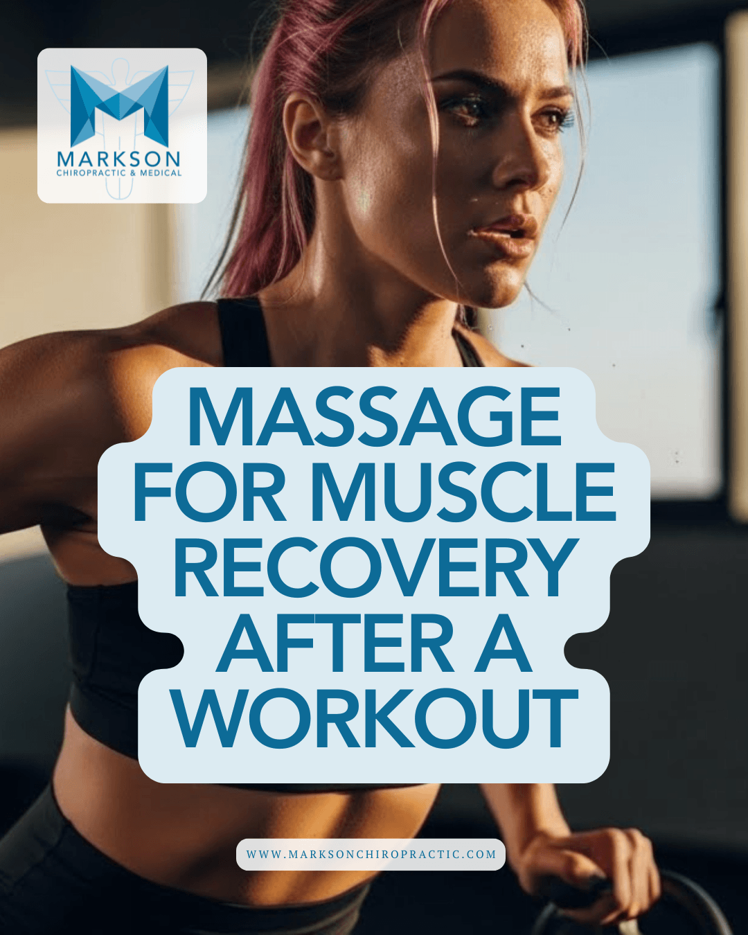 Massage for Muscle Recovery After a Workout