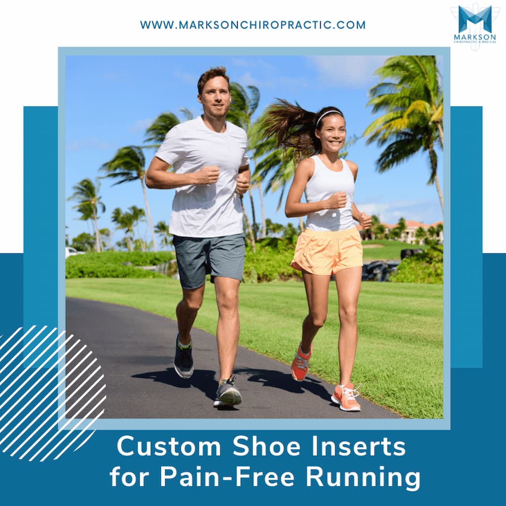 Custom Shoe Inserts for Pain-Free Running