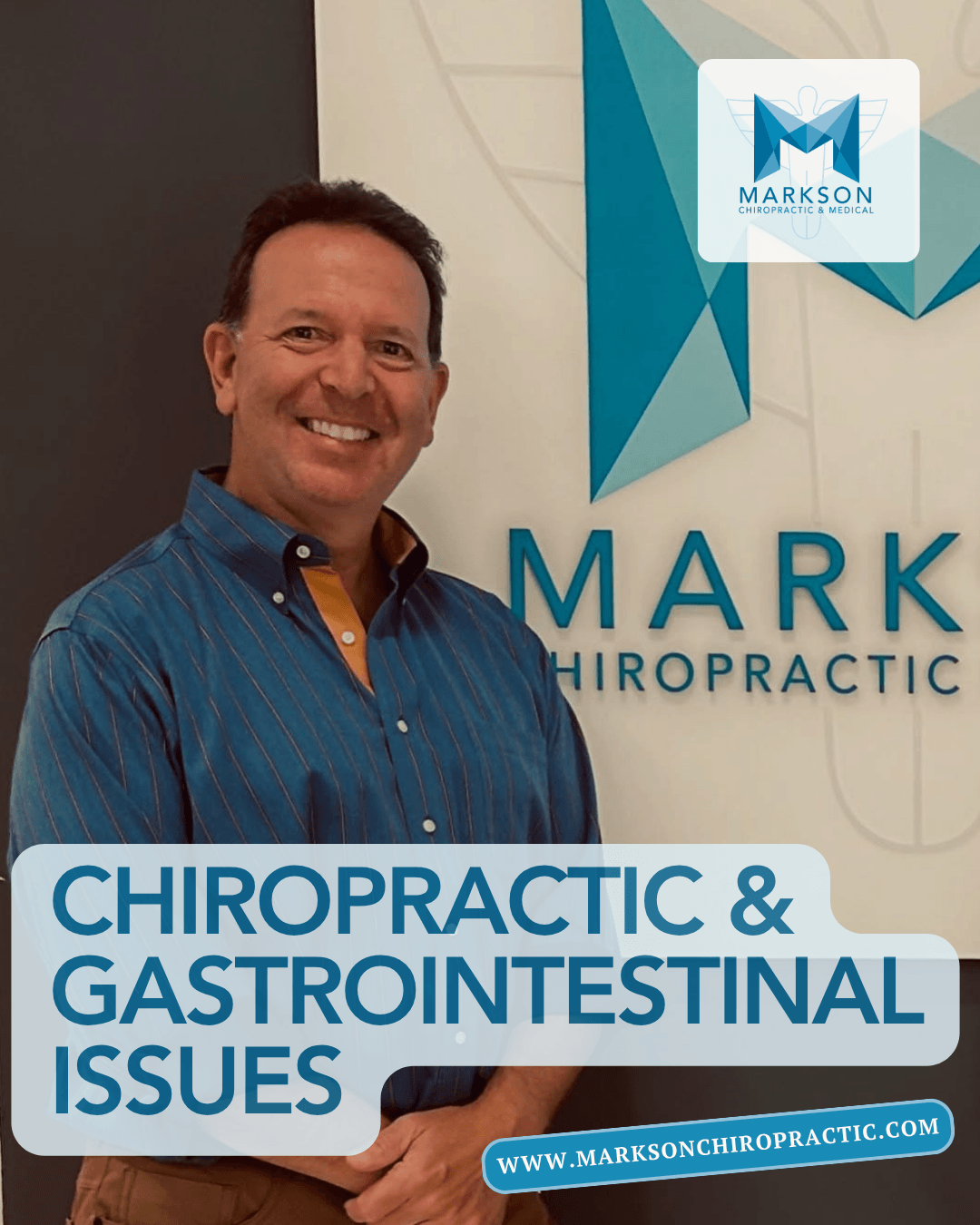 Chiropractic & Gastrointestinal Issues