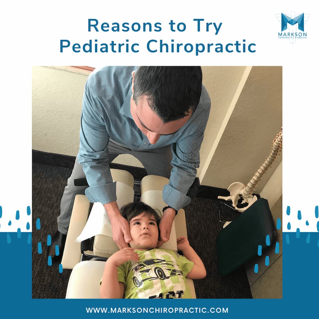 Reasons to Try Pediatric Chiropractic