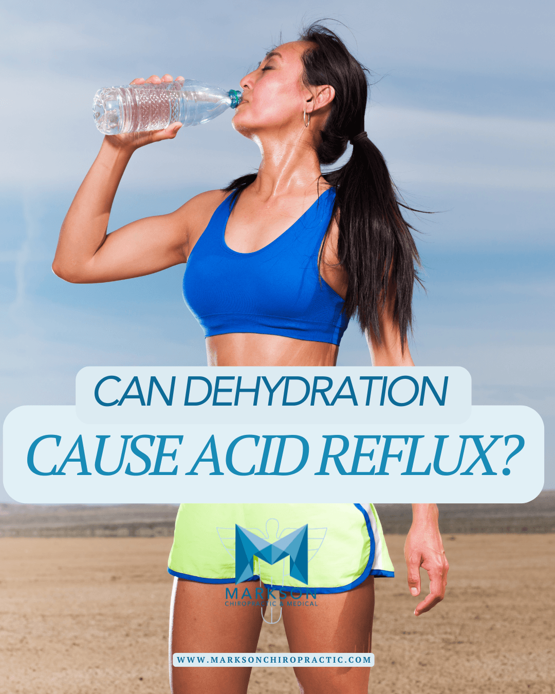 Can Dehydration Cause Acid Reflux?