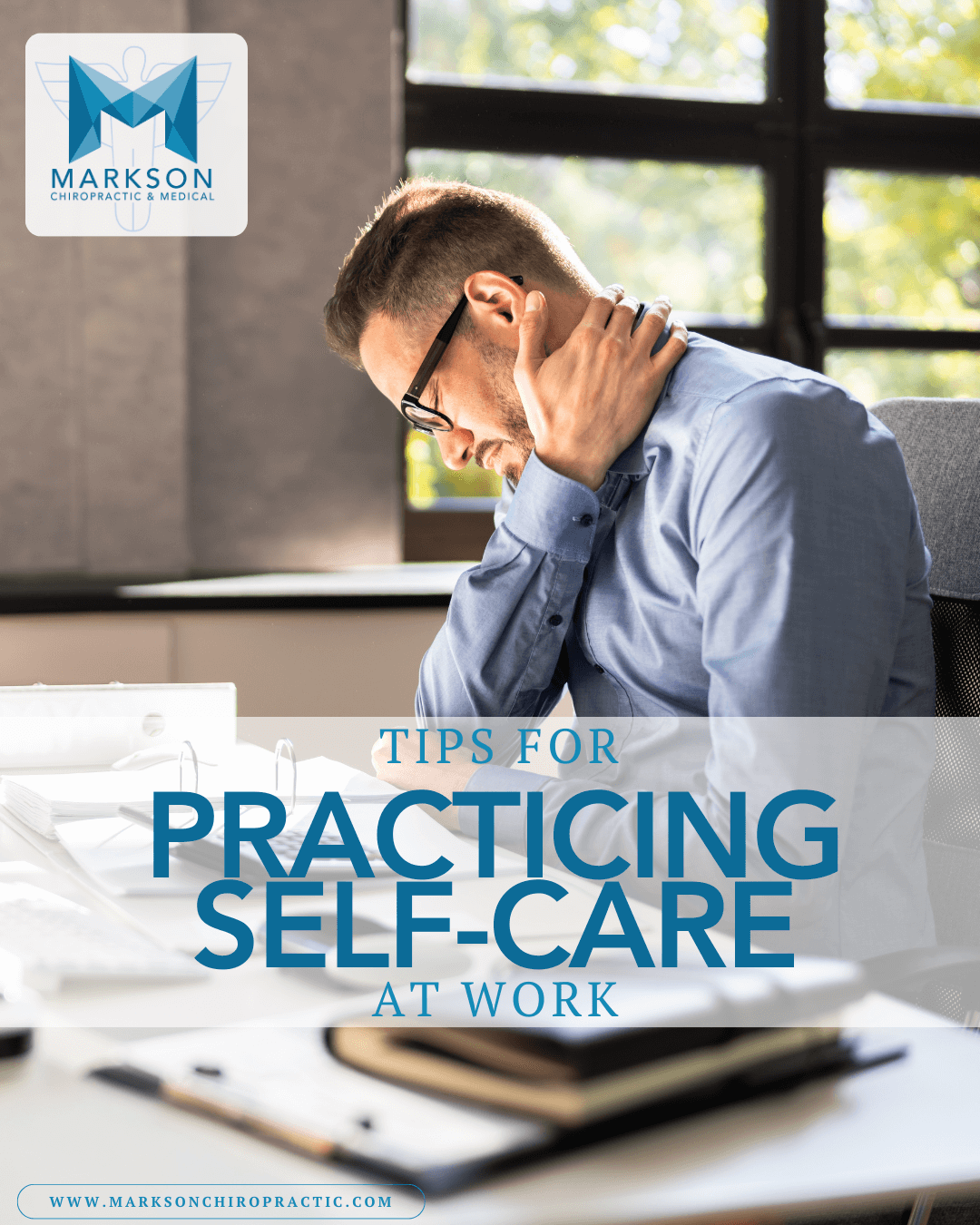 Tips for Practicing Self-Care at Work
