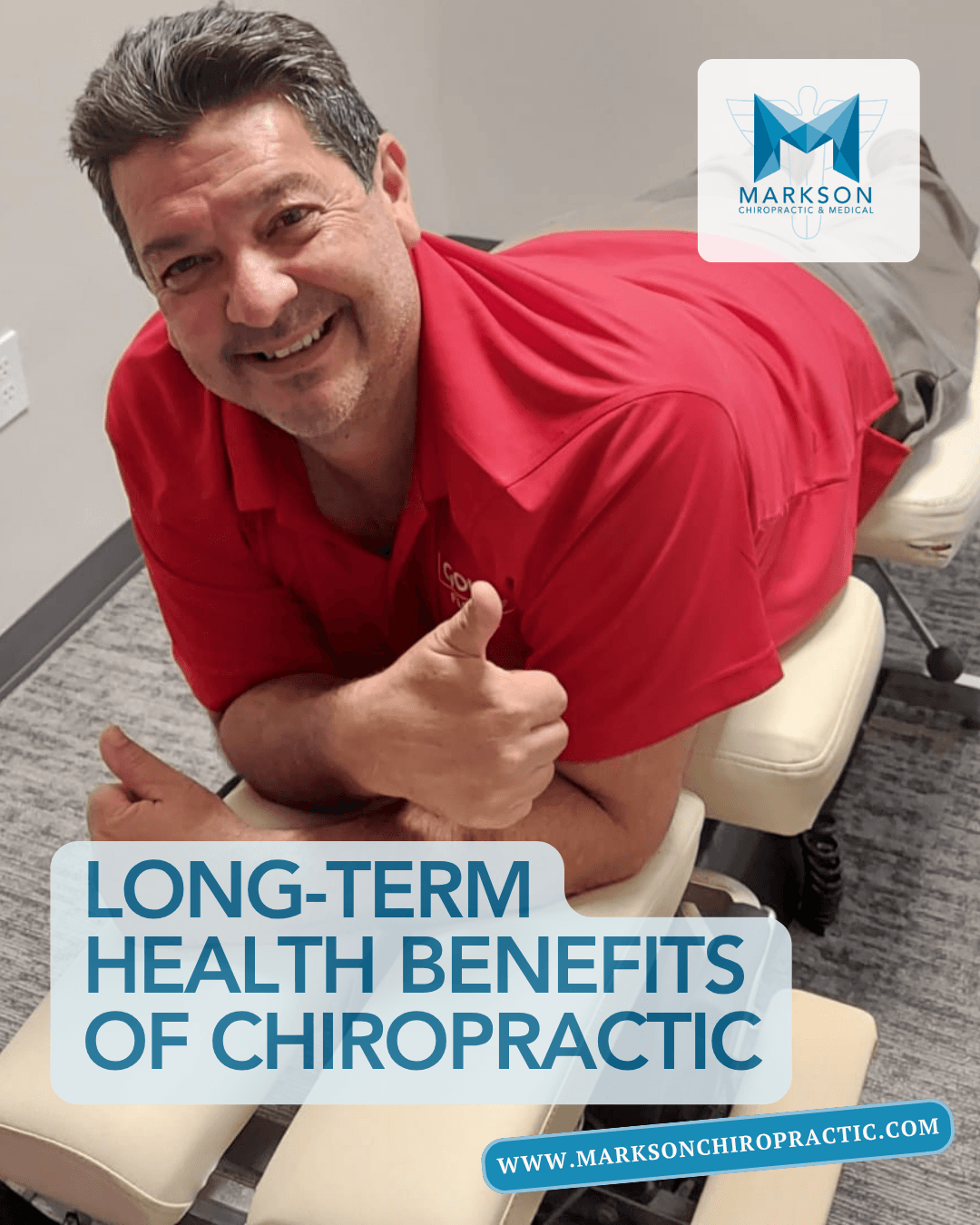 Long-Term Health Benefits of Chiropractic
