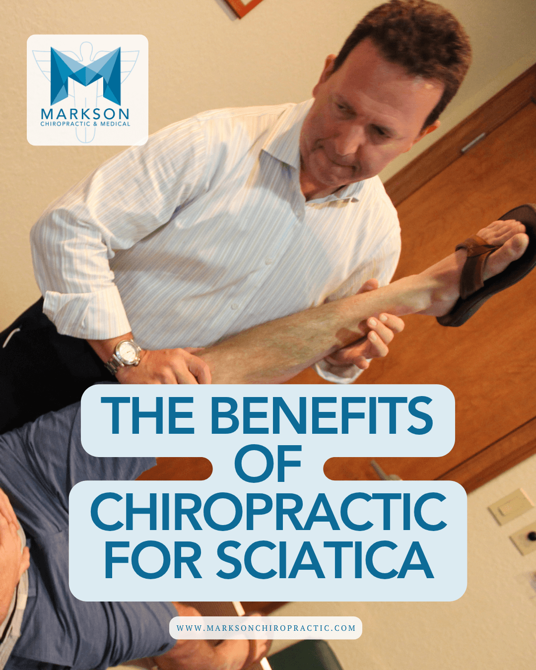 The Benefits of Chiropractic for Sciatica