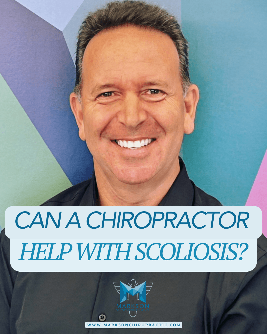 Can a Chiropractor Help With Scoliosis?