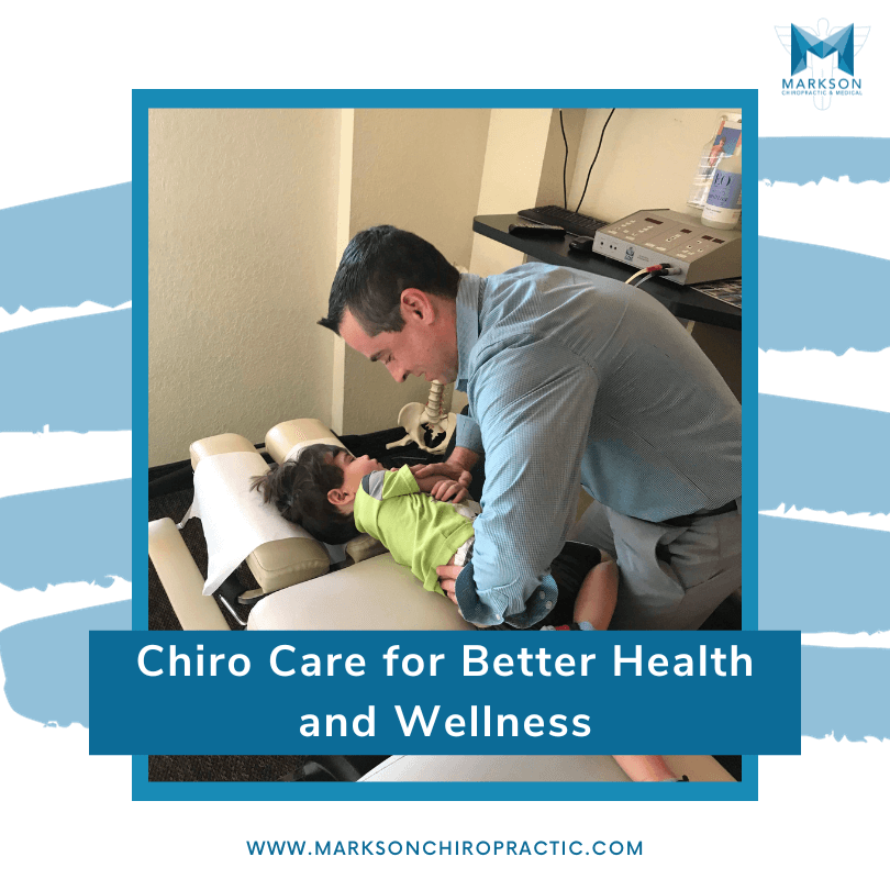 Chiro Care for Better Health and Wellness