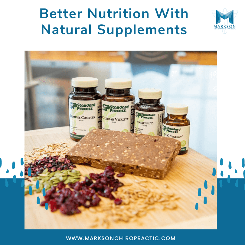 Better Nutrition With Natural Supplements