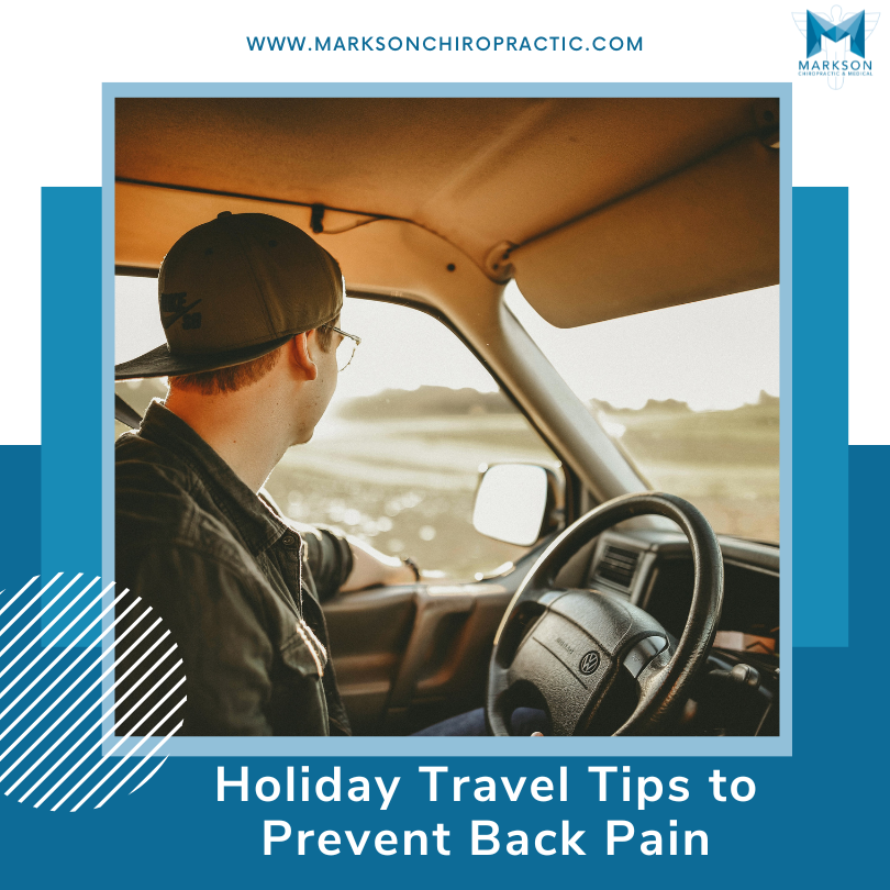 Holiday Travel Tips to Prevent Back Pain