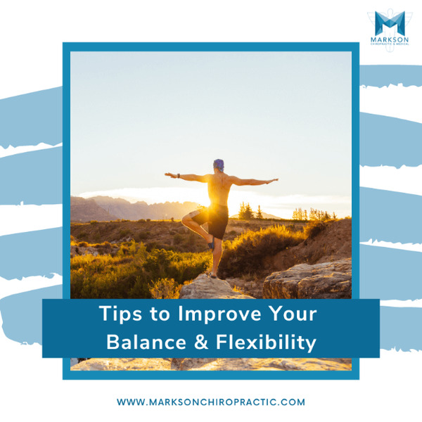 Tips to Improve Your Balance and Flexibility