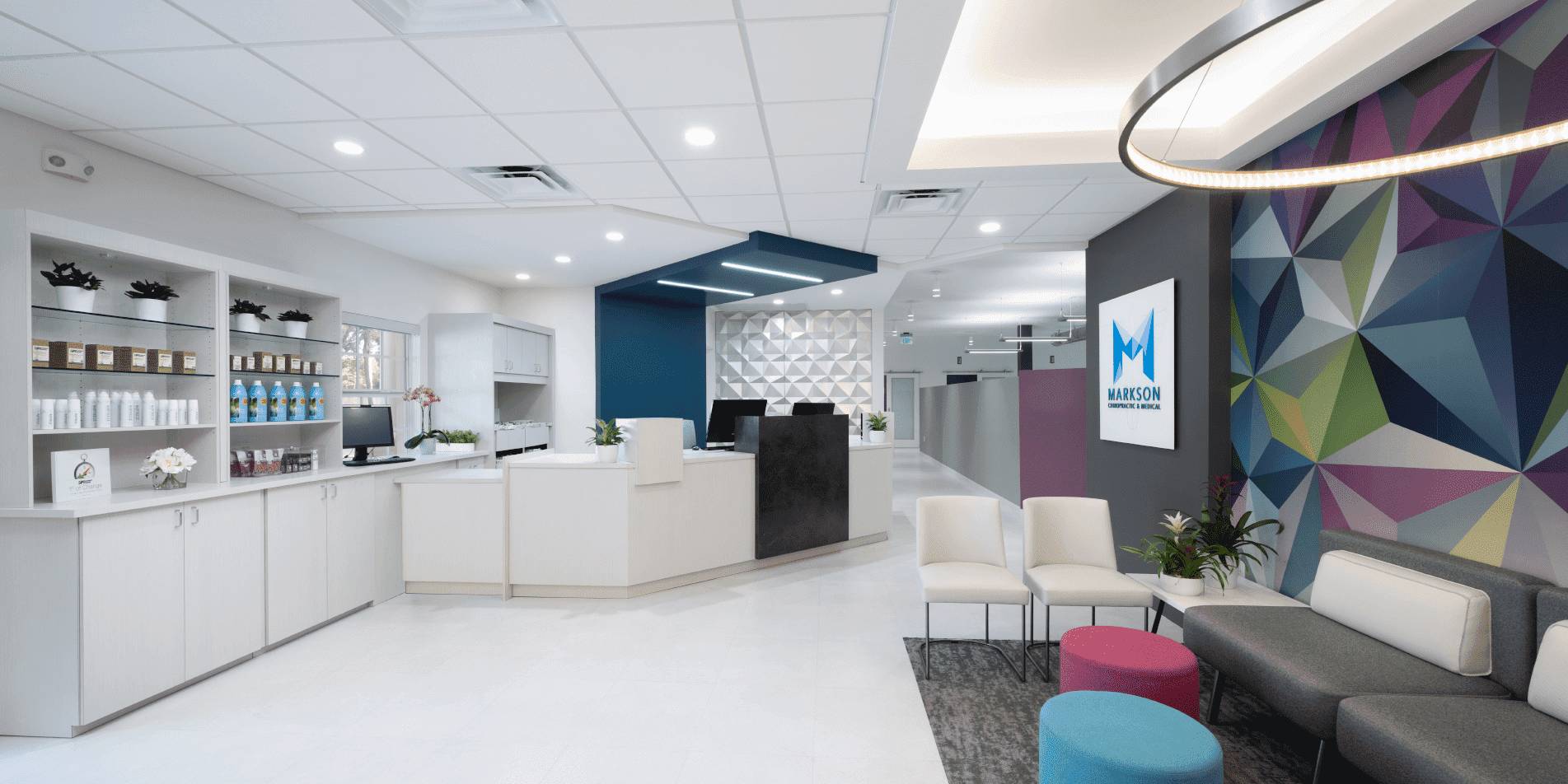 Markson Chiropractic wellness center in Plantation